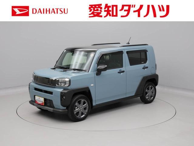 タフトG ダーククロム ベンチャー