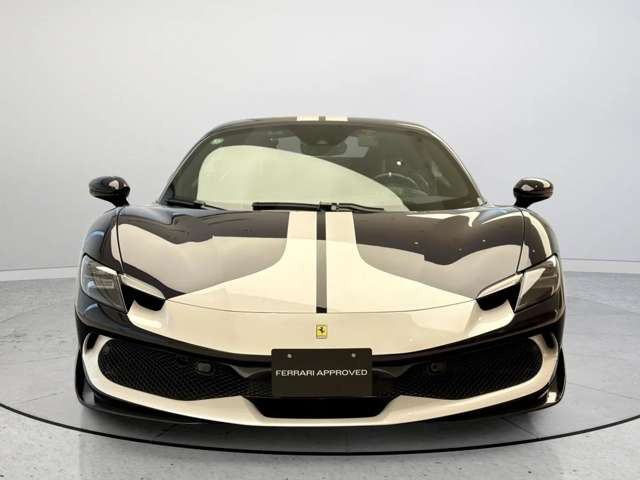 296GTSアセット フィオラノ パッケージ F1 DCT