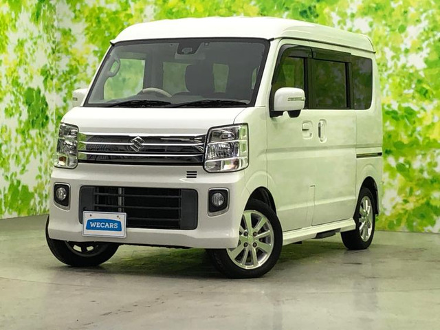 エブリイワゴンPZターボスペシャル 4WD