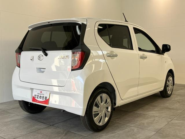 ミライースX SAIII