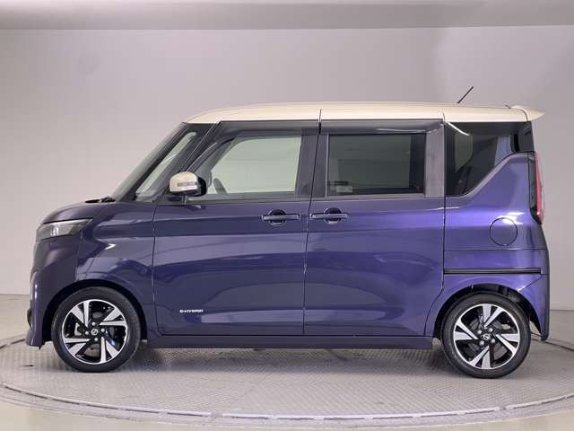 デイズハイウェイスター Gターボ プロパイロットエディション