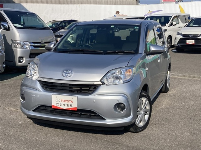 パッソ1.0 X Lパッケージ