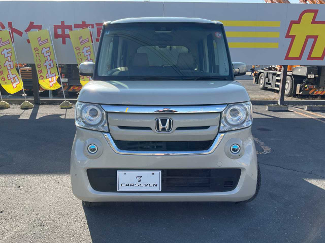 N-BOXG EX ホンダセンシング 4WD