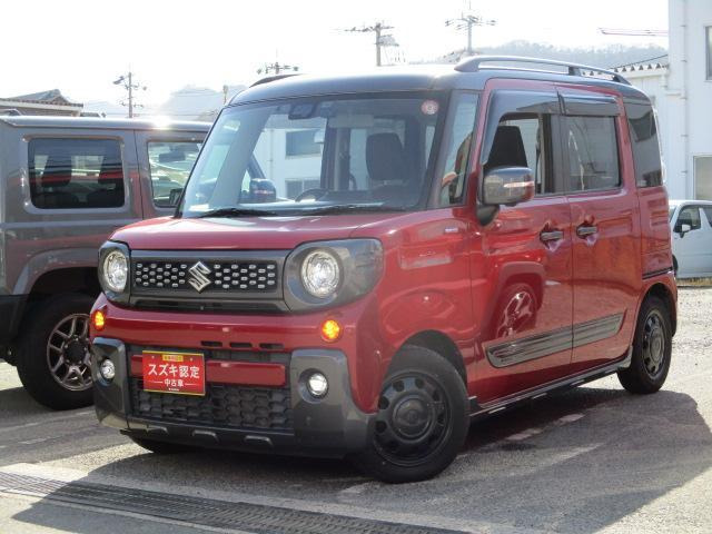 スペーシアギアハイブリッド(HYBRID) XZ