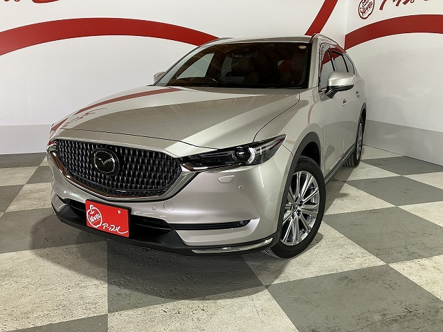 CX-82.2 XD エクスクルーシブ モード 4WD