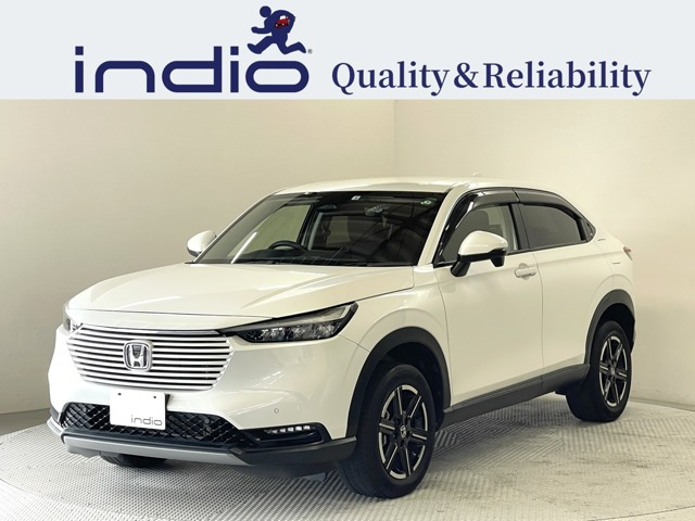 ヴェゼル1.5 e:HEV X