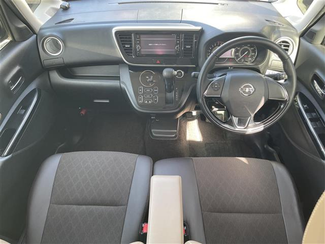 デイズルークスハイウェイスター X Vセレクション