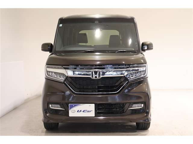 N-BOXカスタムG L ターボ ホンダセンシング