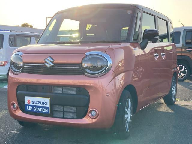 ワゴンRスマイルハイブリッド(HYBRID) X