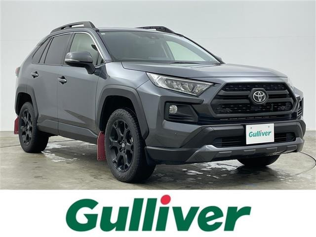 RAV42.0 アドベンチャー オフロードパッケージ 4WD