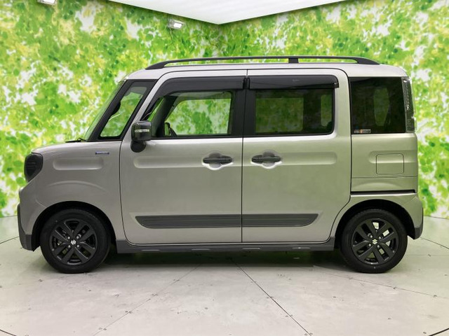 スペーシアギアハイブリッド(HYBRID) XZターボ 4WD