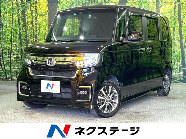 N-BOXカスタムL
