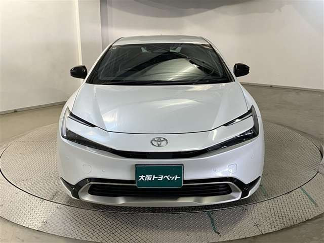 プリウス2.0 プラグインハイブリッド Z