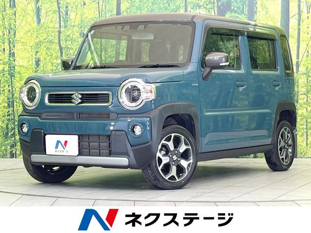 ハスラーハイブリッド(HYBRID) Xターボ