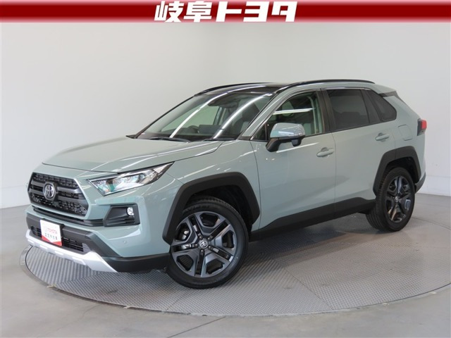 RAV42.0 アドベンチャー 4WD