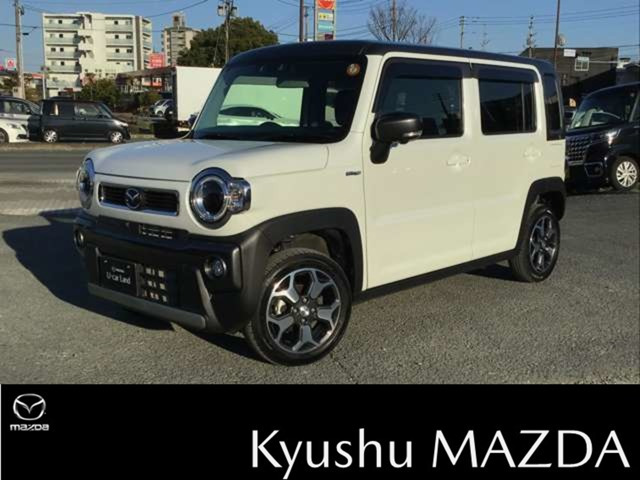 フレアクロスオーバーハイブリッド XS 4WD