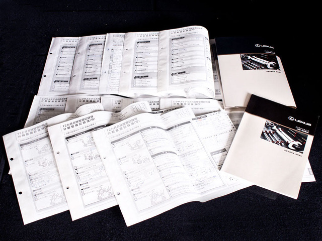 �ߋ��̓_���L�^��10�����m�F��!��������e�i���X���{�ԗ�!