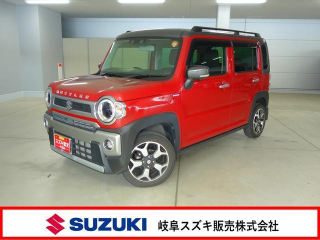 ハスラーJ スタイル