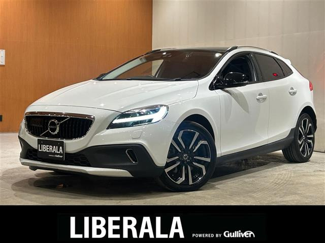 V40クロスカントリーT5 AWD クラシック エディション 4WD