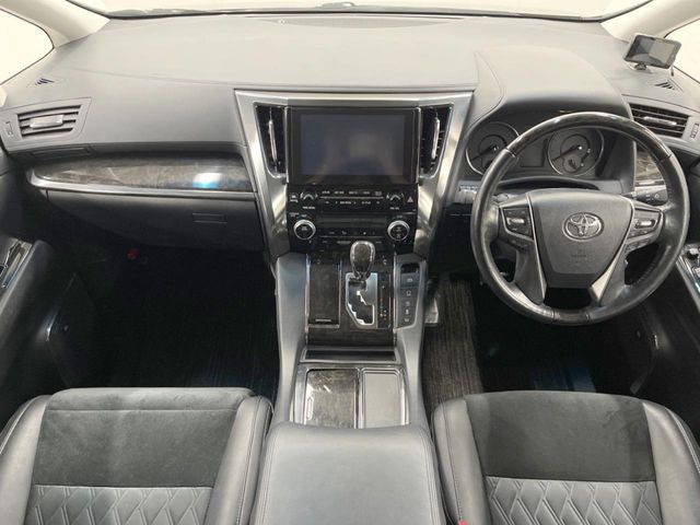 ヴェルファイア2.5 Z Gエディション