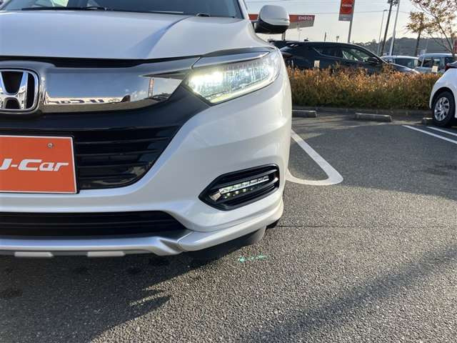 ヴェゼル1.5 ハイブリッド Z ホンダセンシング