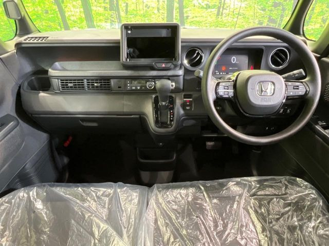 N-BOXカスタムベースグレード