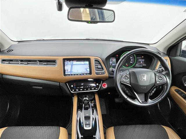 ヴェゼル1.5 ハイブリッド Z ホンダセンシング