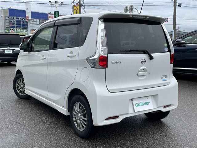 デイズハイウェイスターX Vセレクション+SafetyII 4WD