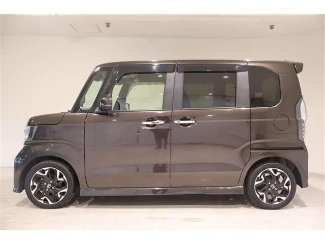 N-BOXカスタムG L ターボ ホンダセンシング