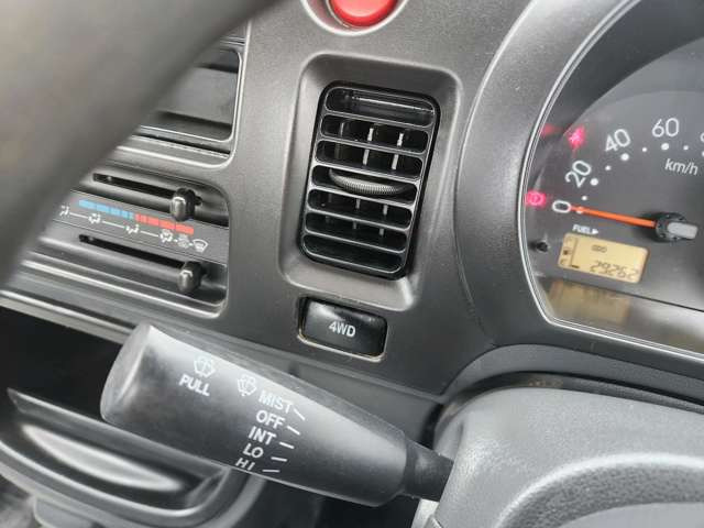 ハイゼットトラックエアコン パワステ スペシャル