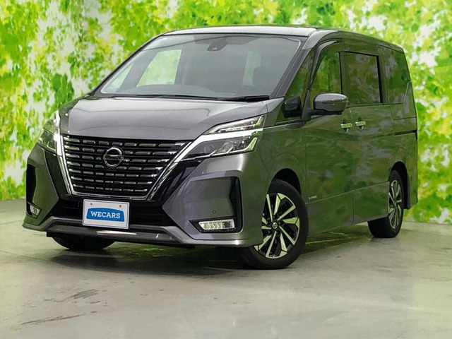 セレナ2.0 ハイウェイスターV