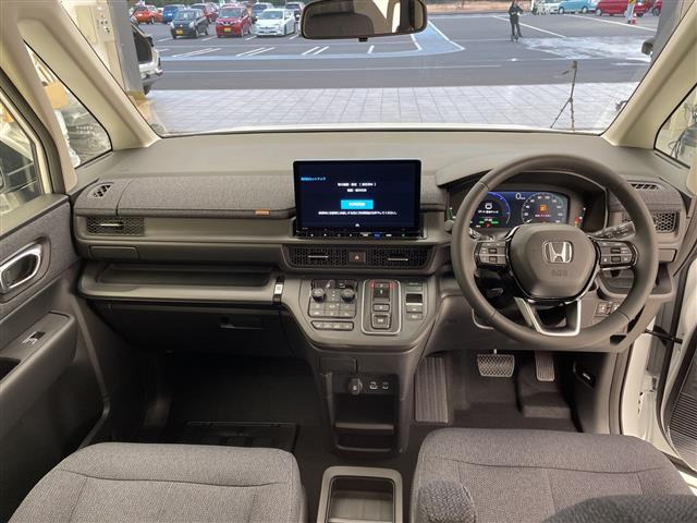 ステップワゴン2.0 e:HEV エアー EX