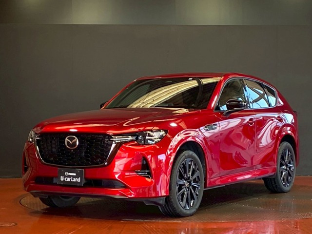 CX-603.3 XD ハイブリッド プレミアムスポーツ ディーゼル 4WD