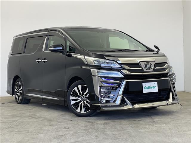 ヴェルファイア3.5 Z Gエディション