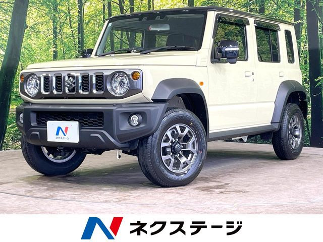 ジムニーノマド(スズキ) 1.5 FC 4WD 中古車画像