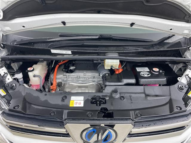 ヴェルファイアハイブリッド 2.5 X E-Four 4WD