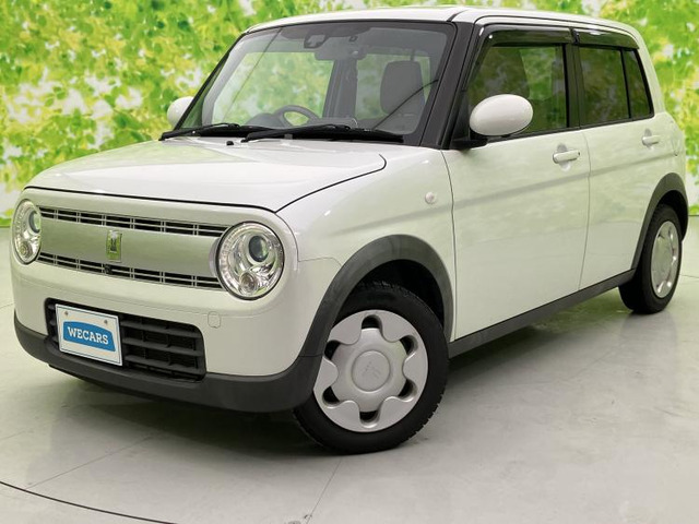 アルトラパンS 4WD