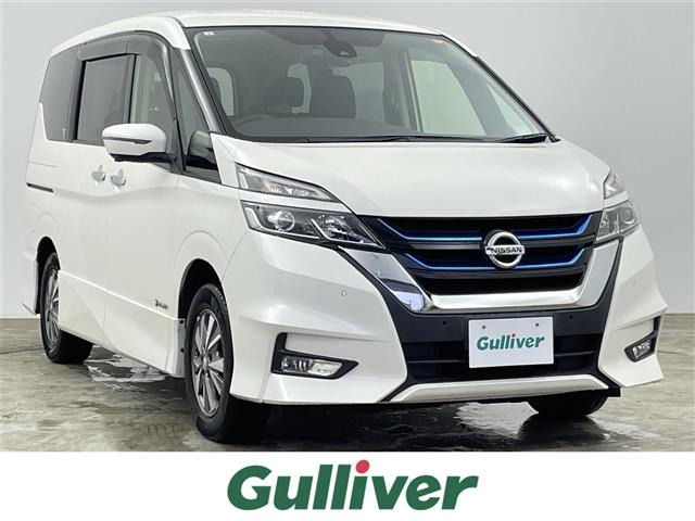 セレナ1.2 e-POWER ハイウェイスターV