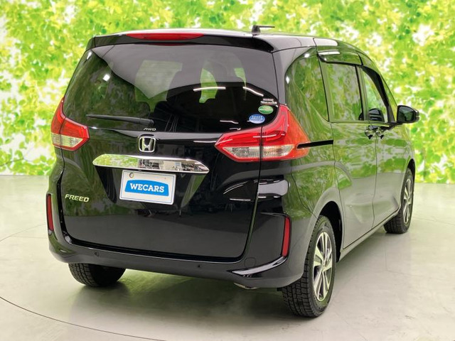 フリード1.5 G ホンダセンシング 4WD