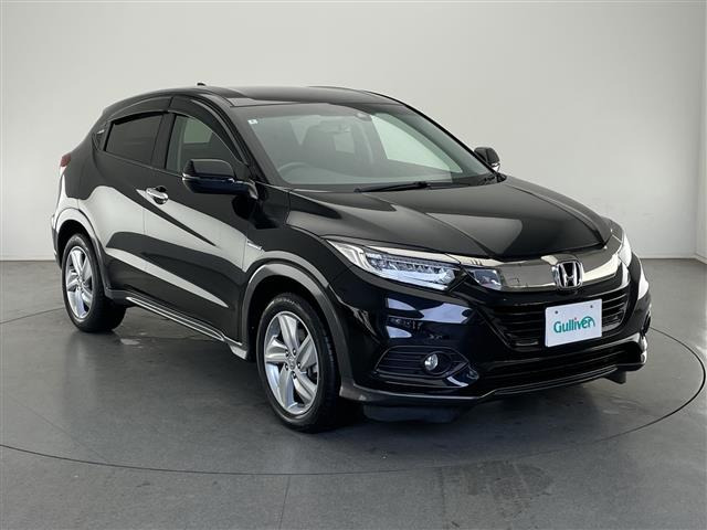 ヴェゼル1.5 ハイブリッド X ホンダセンシング