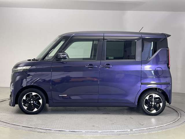 ルークスハイウェイスター