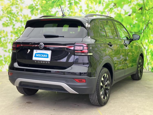 T-CrossTSI アクティブ