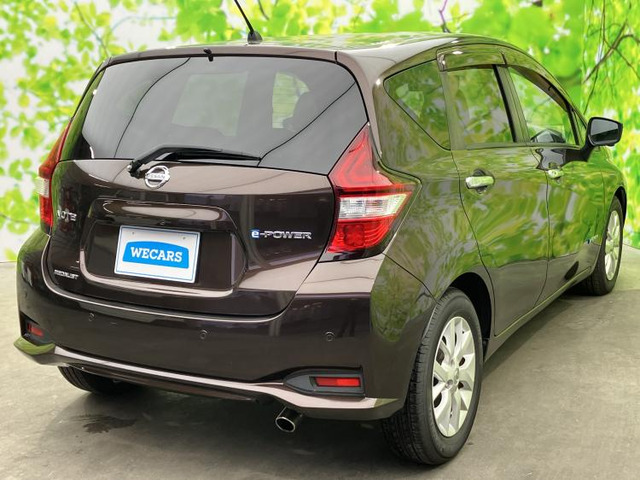 ノート1.2 e-POWER メダリスト