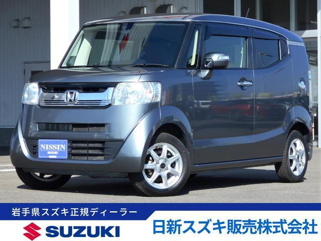 N-BOXスラッシュG L インテリアカラーパッケージ 4WD