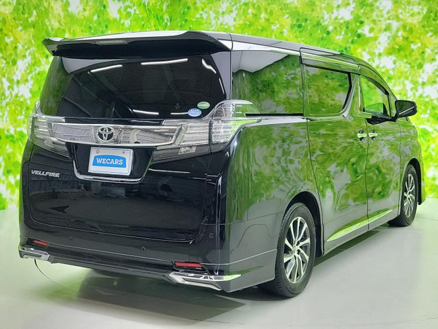 ヴェルファイア2.5 V