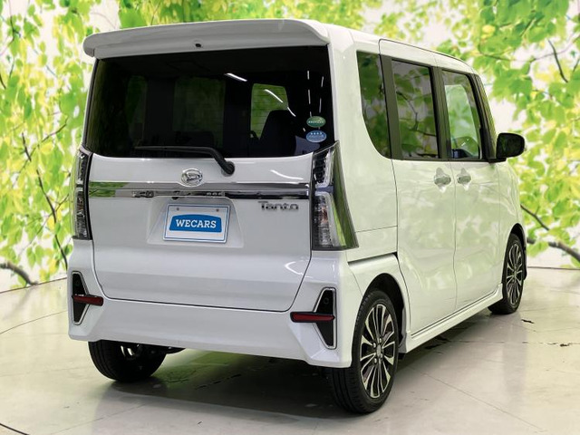 タントカスタムRS セレクション