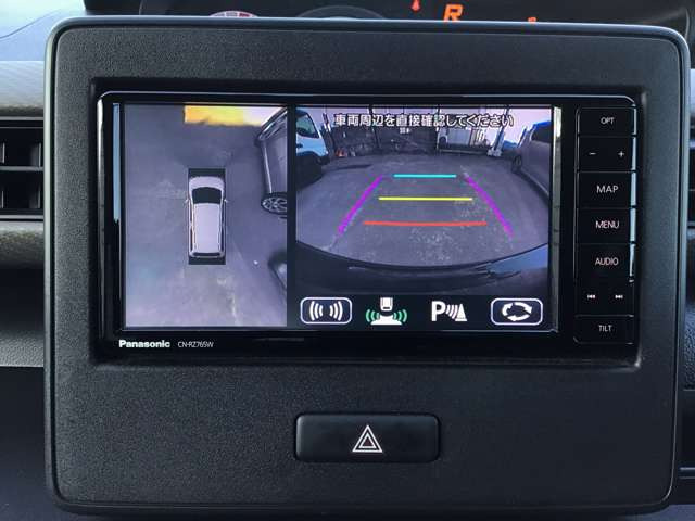 フレアハイブリッド XG