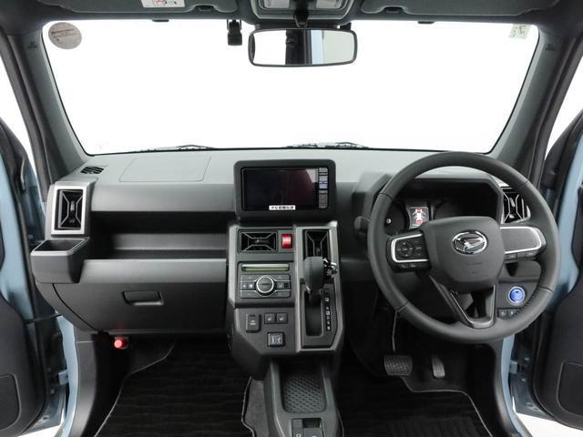 タフトG ダーククロム ベンチャー