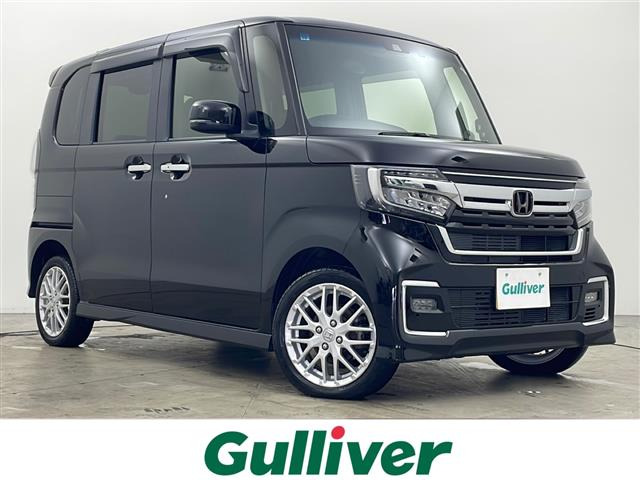 N-BOXカスタムL ターボ 4WD