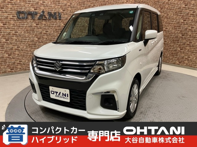 ソリオ1.2 ハイブリッド(HYBRID) MX